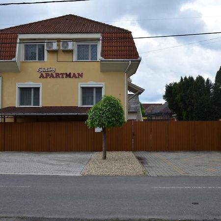 Gazlang Apartman Hajdúszoboszló Εξωτερικό φωτογραφία