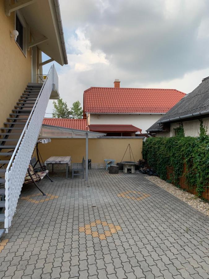 Gazlang Apartman Hajdúszoboszló Εξωτερικό φωτογραφία