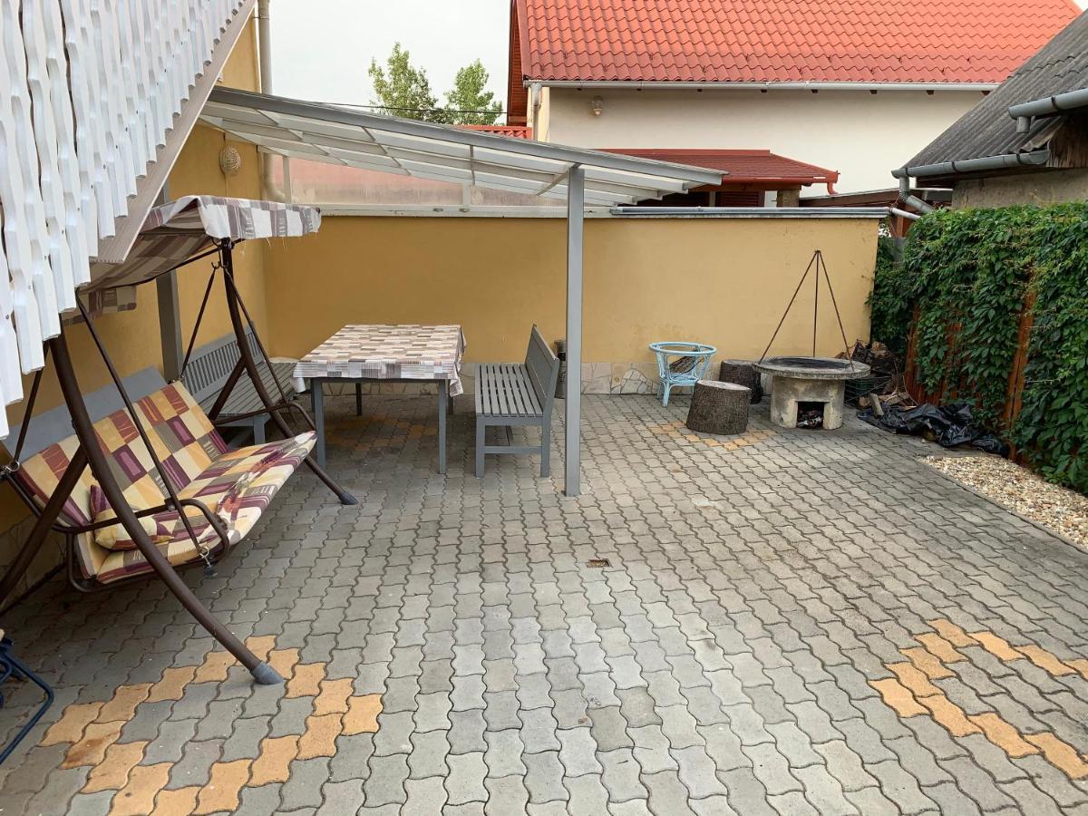 Gazlang Apartman Hajdúszoboszló Εξωτερικό φωτογραφία
