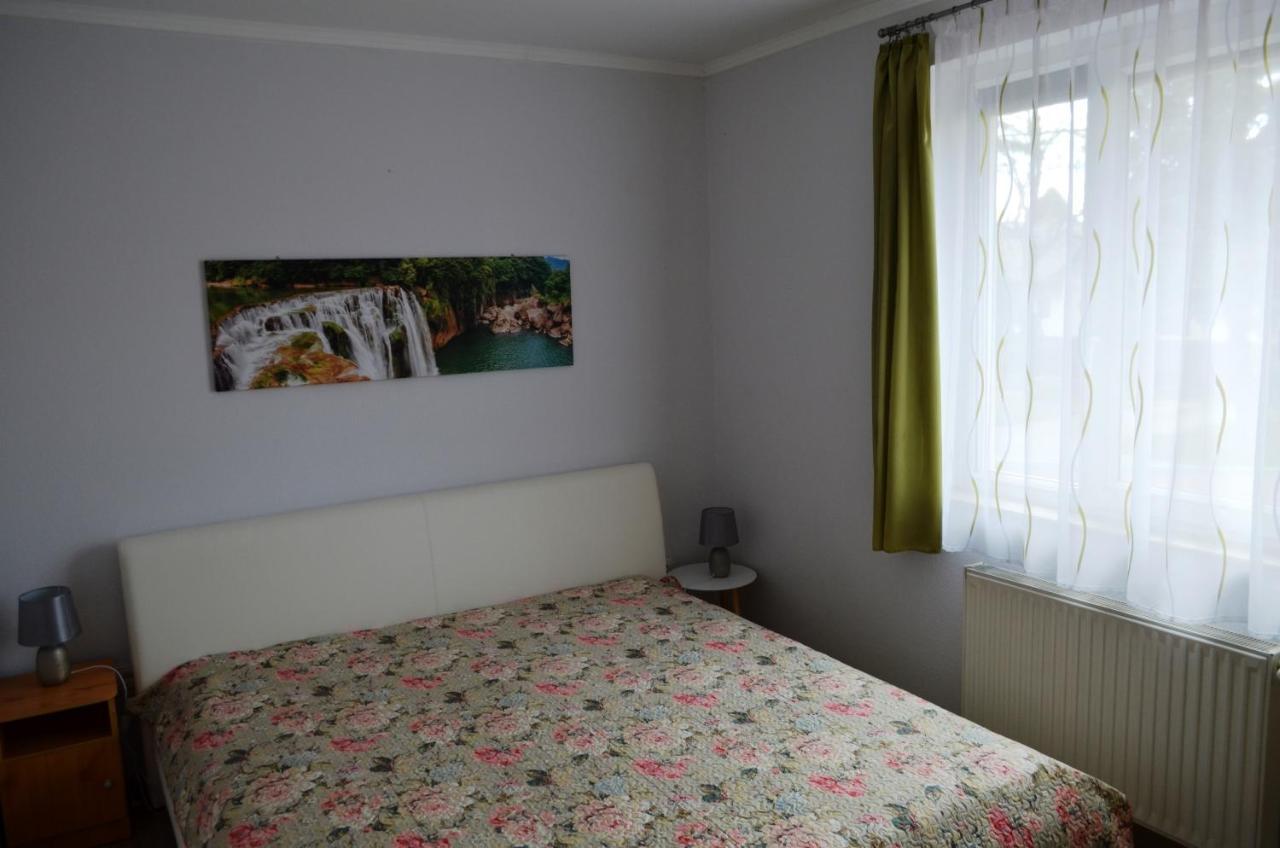 Gazlang Apartman Hajdúszoboszló Εξωτερικό φωτογραφία