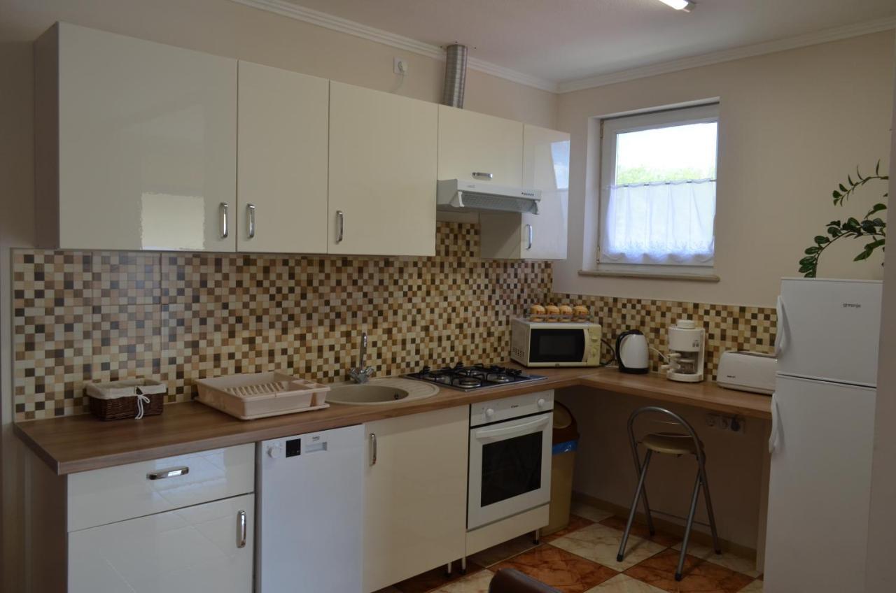 Gazlang Apartman Hajdúszoboszló Εξωτερικό φωτογραφία