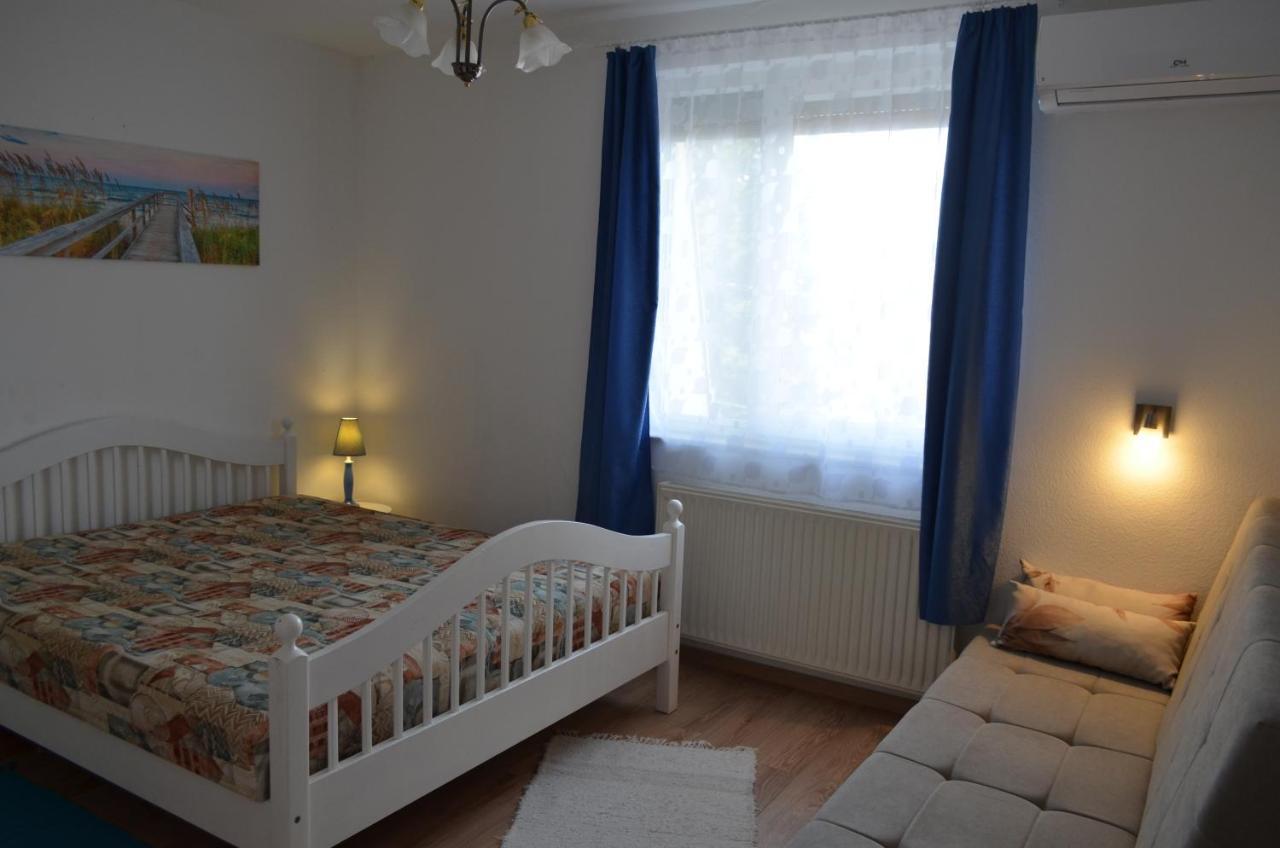 Gazlang Apartman Hajdúszoboszló Εξωτερικό φωτογραφία
