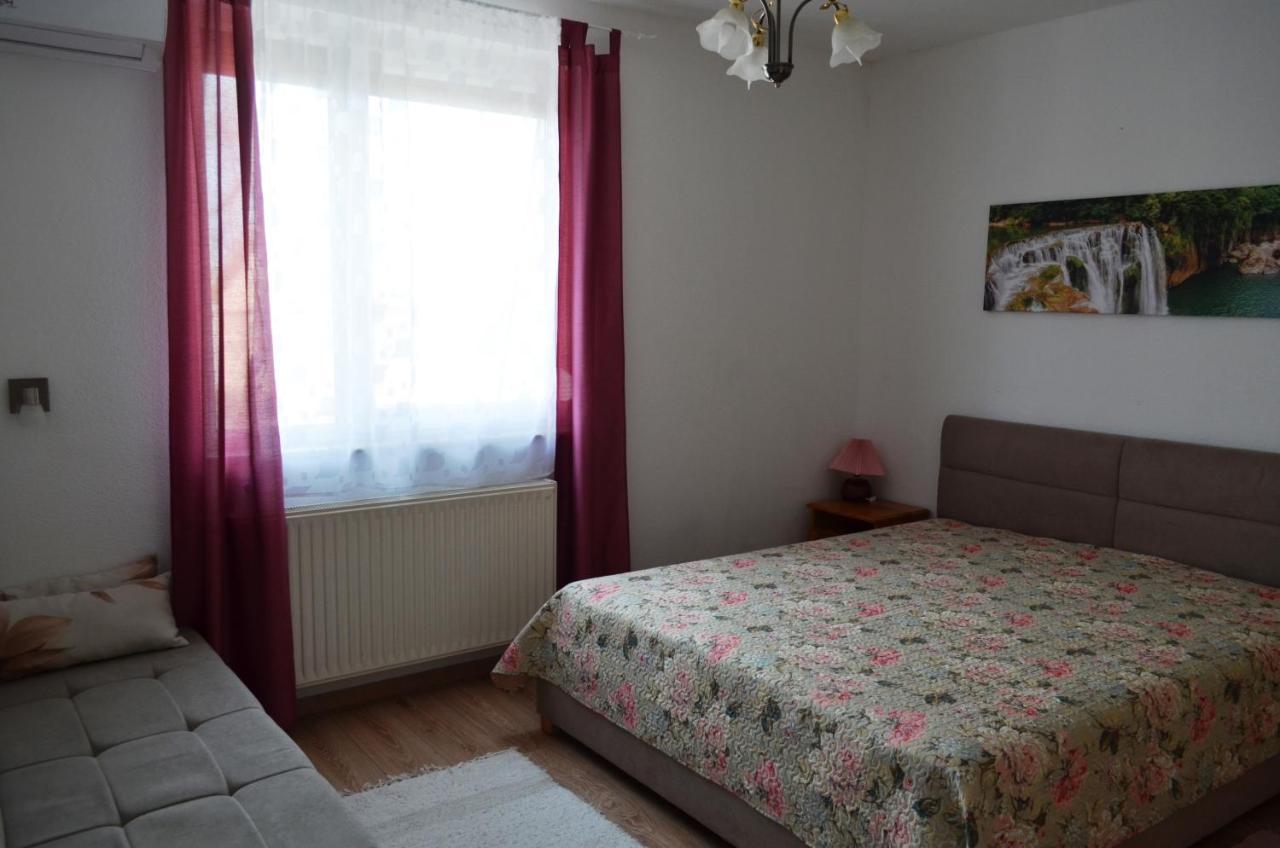 Gazlang Apartman Hajdúszoboszló Εξωτερικό φωτογραφία