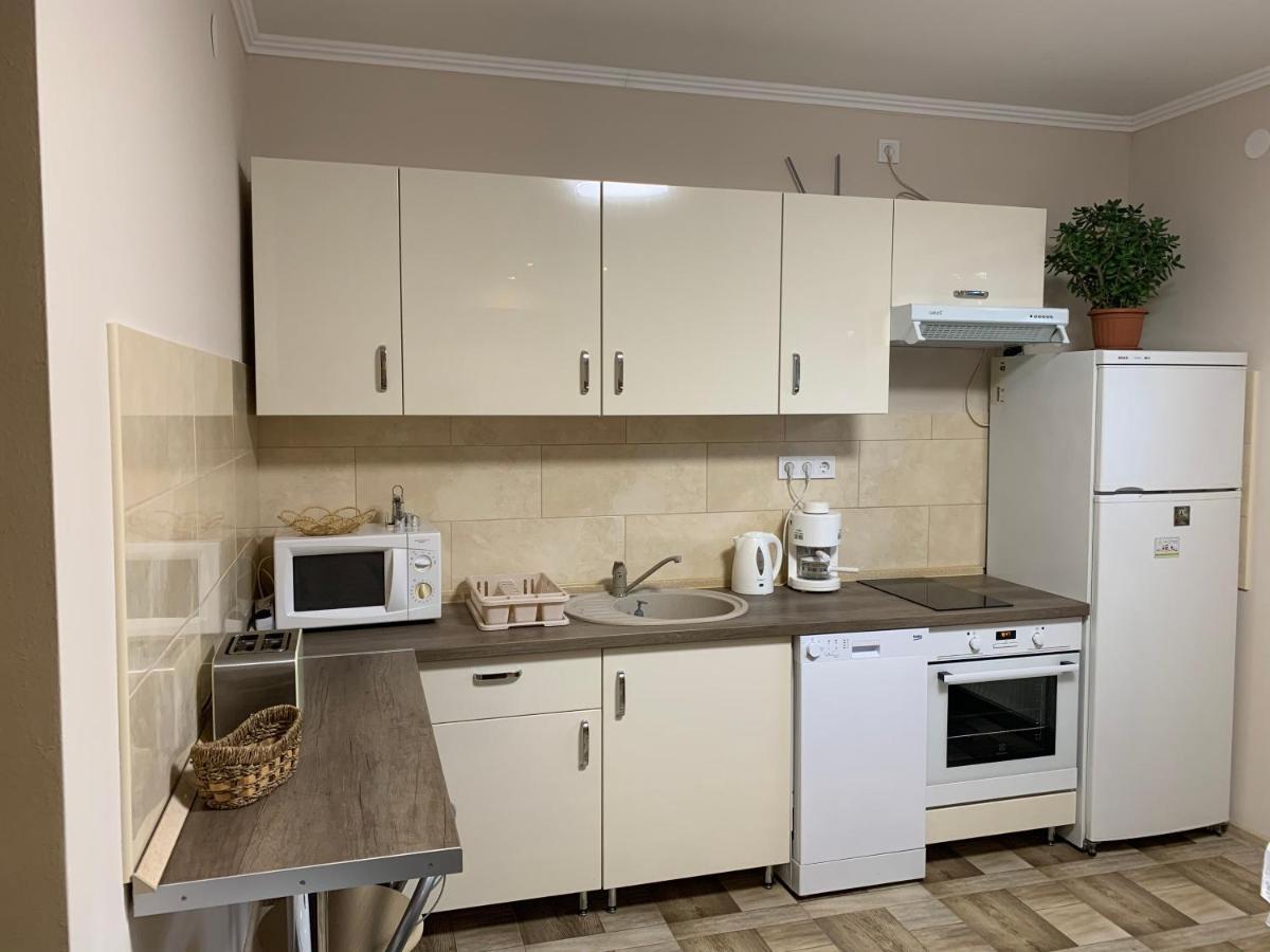 Gazlang Apartman Hajdúszoboszló Εξωτερικό φωτογραφία
