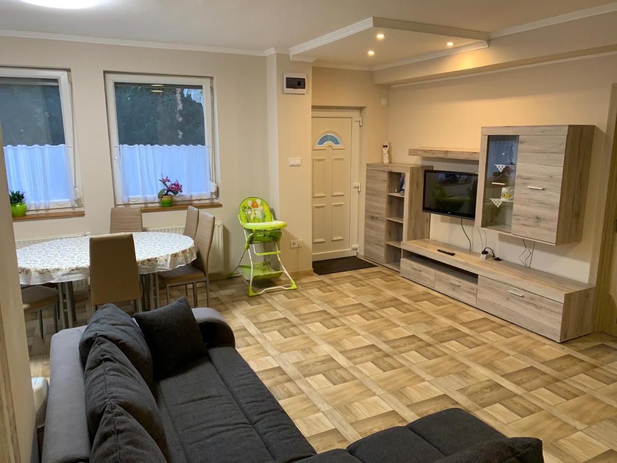 Gazlang Apartman Hajdúszoboszló Εξωτερικό φωτογραφία